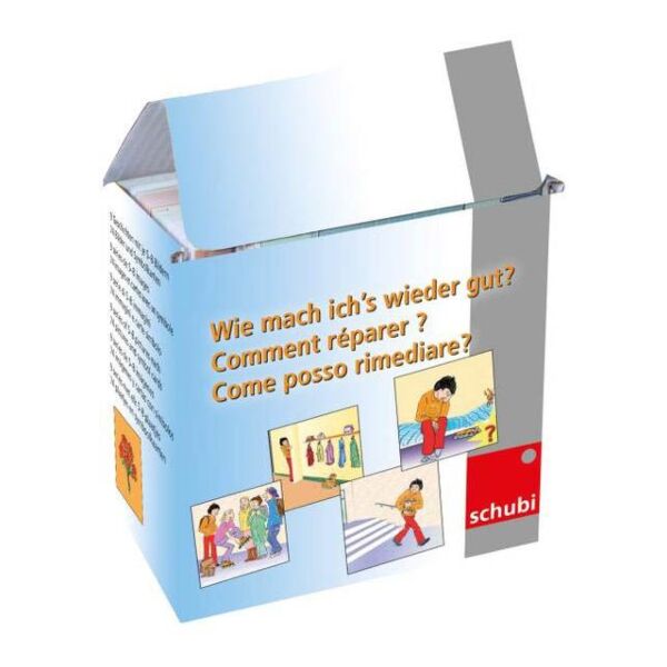 Hoe maak ik het weer goed,