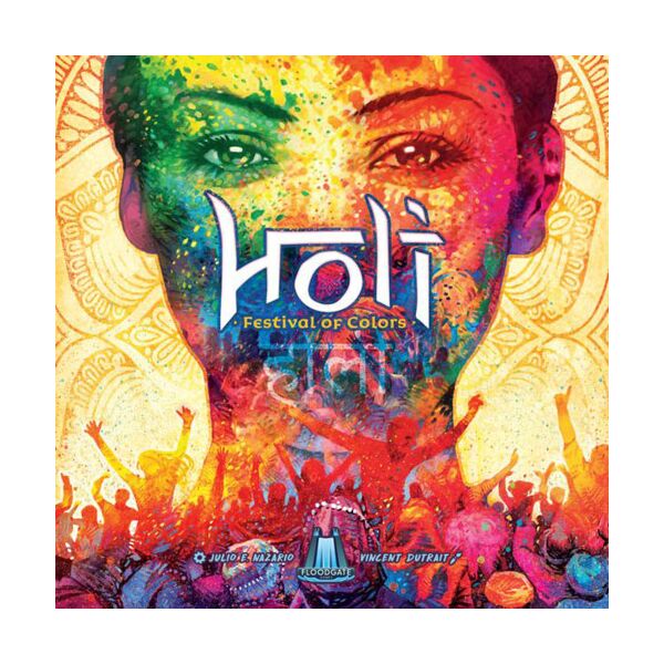 Holi Festival of Colors (Floodgate games)