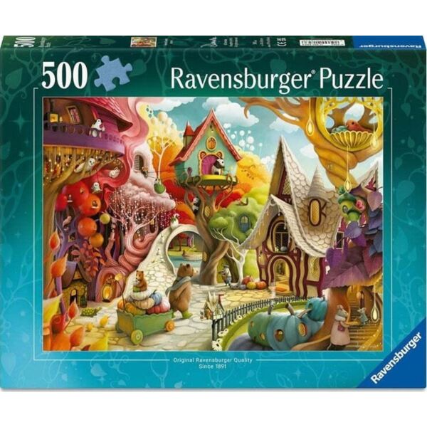Home Sweet Home 500 puzzle Ravensburger