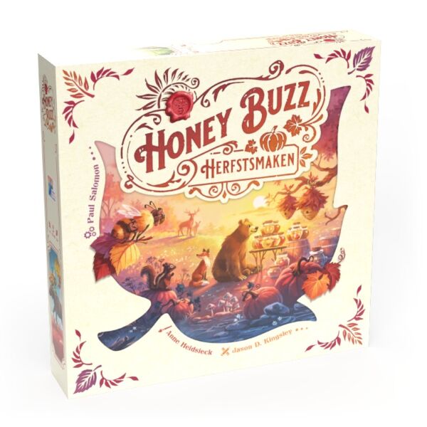 Honey Buzz Herfstsmaken