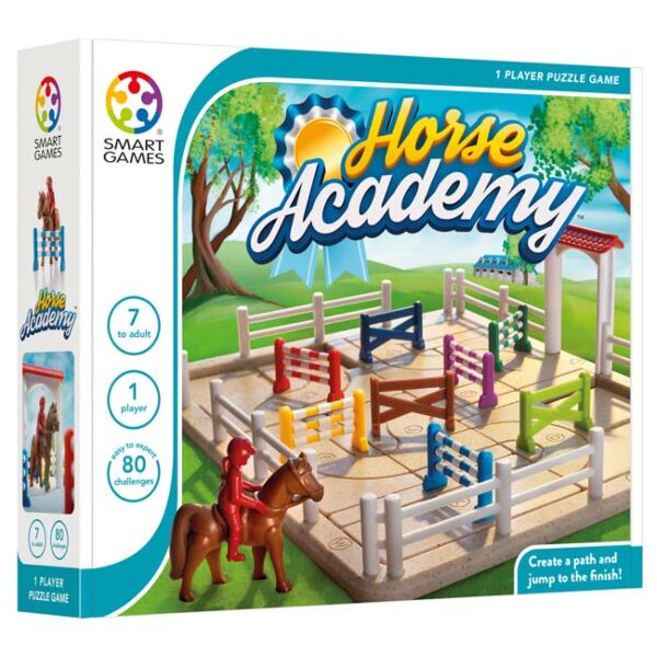 Horse Academy Smart Games