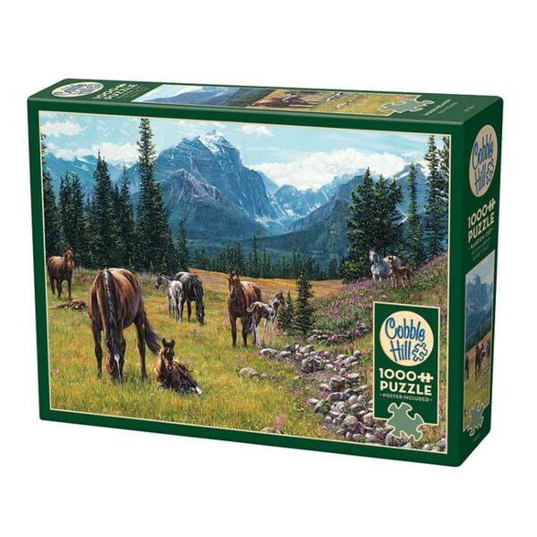 Horse Meadow puzzle