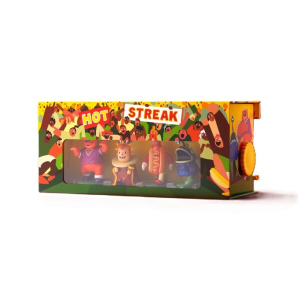 Hot Streak (CMYK)