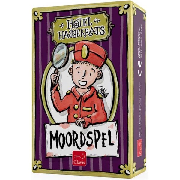 Moordspel Hotel Habbekrats