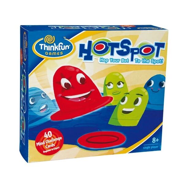 Hotspot spel Thinkfun