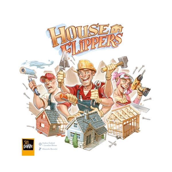 House Flippers (Sit Down)