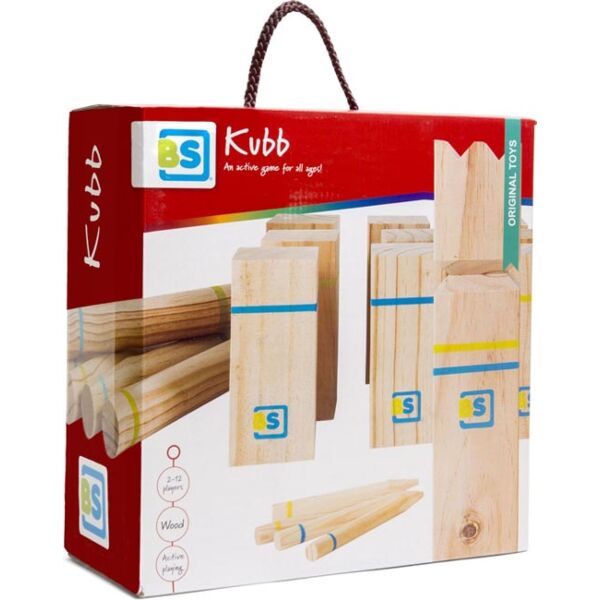 Werpspel Kubb (BS)