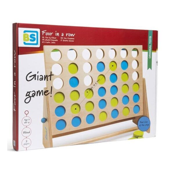 Giant Game Four in a row (BS)