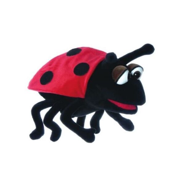 Hubi Lieveheersbeestje (Living Puppets W441)