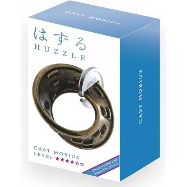 Huzzle Cast Mobius