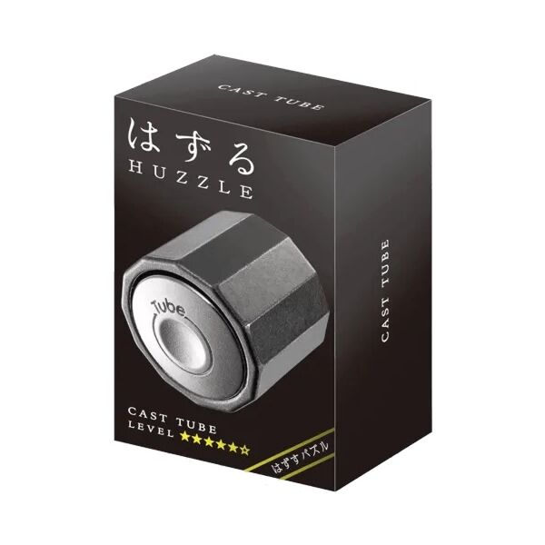 Huzzle Cast Tube