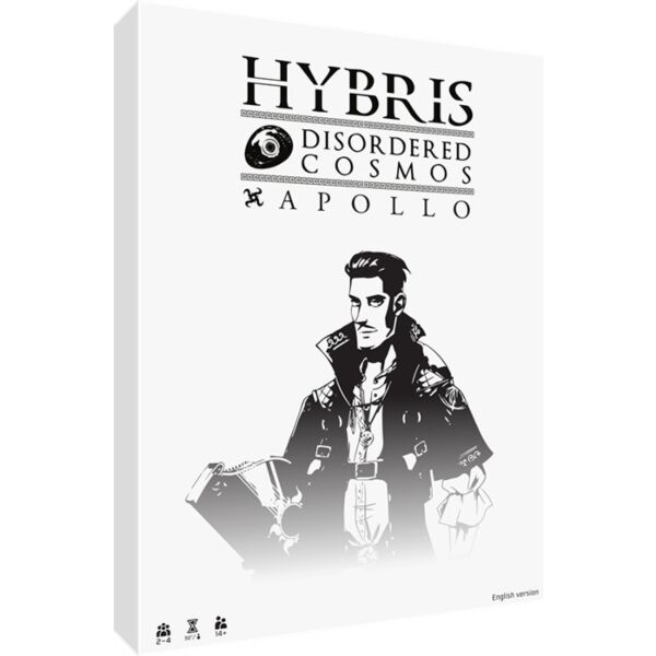 Hybris Disordered Cosmos - Apollo expansion