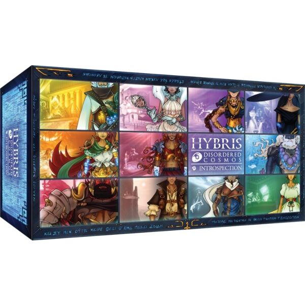 Hybris Disordered Cosmos Introspection expansion