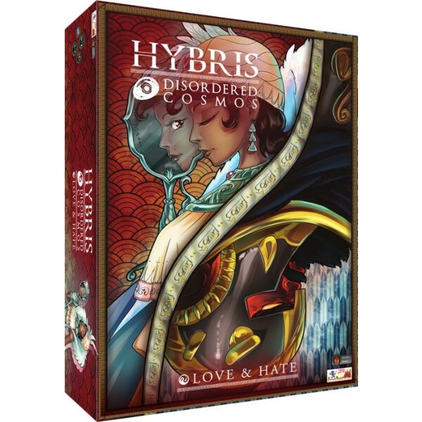 Hybris Disordered Cosmos Love and Hate