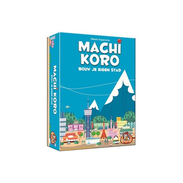 Machi Koro (White Goblin)