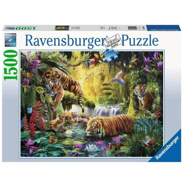 Idylle bij de waterplaats (1500)