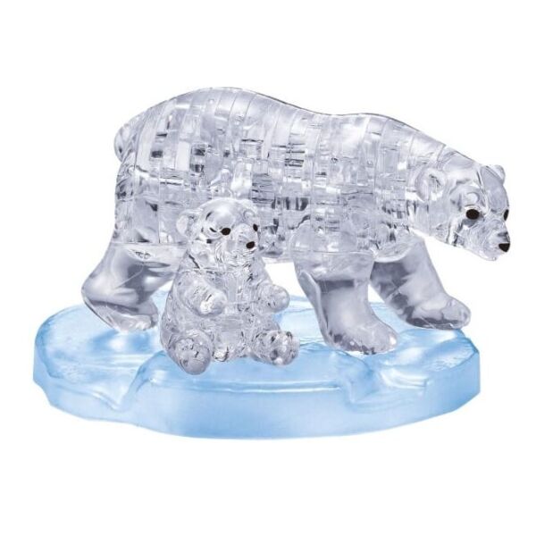 IJsbeer 3D Puzzle (HCM Kinzel)