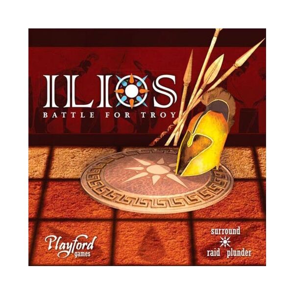 Spel Ilios (Playford Games)