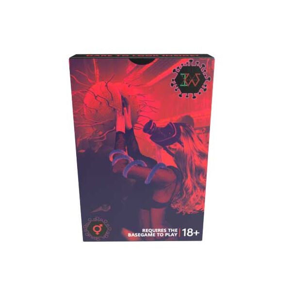 Immunowars STD booster pack