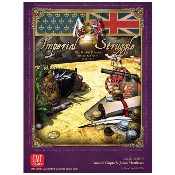 Imperial Struggle (GMT games)
