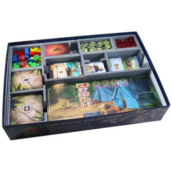 Insert Lost Ruins of Arnak (Folded Space)