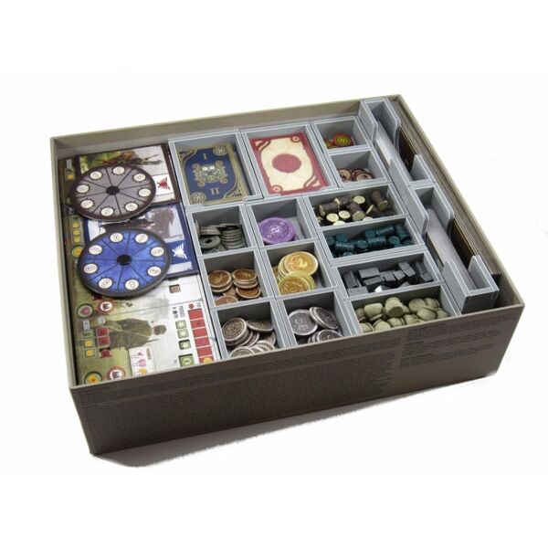 Scythe Insert (Folded Space)