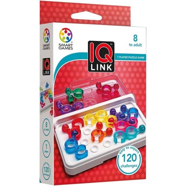 IQ-Link spel Smart games