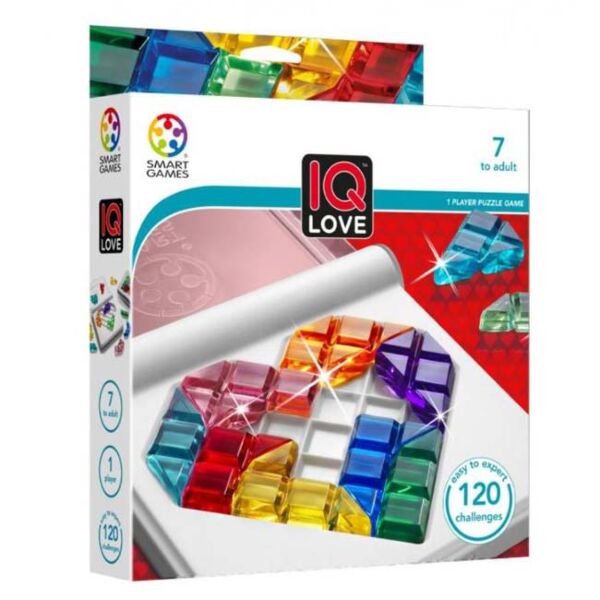 IQ Love Smart games