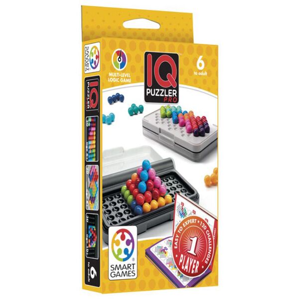 IQ Puzzler Pro (Smart games)