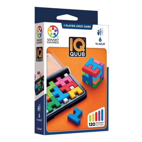 IQ Quub (Smart Games)