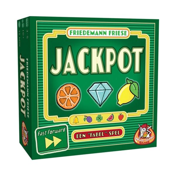 Fast Forward: Jackpot (White Goblin Games)