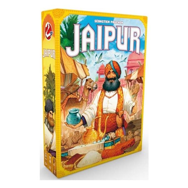 Spel Jaipur (Space Cowboys- versie 2019)