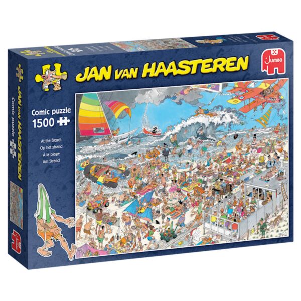 Jan van Haasteren - Farm Visit (Jumbo) Jan van Haasteren - Farm Visit (Jumbo)