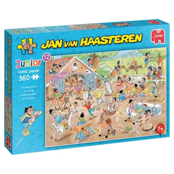 Jan van Haasteren Junior De Manege 360