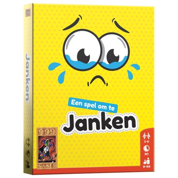 Janken (999 games)