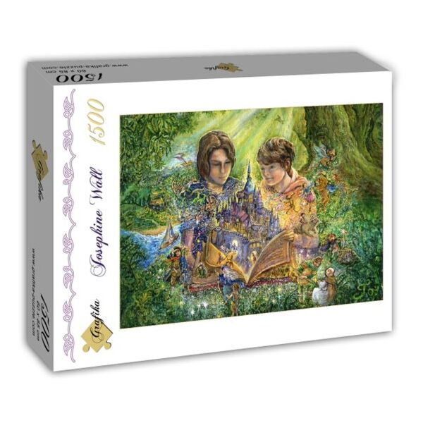 Josephine Wall Puzzle 1500