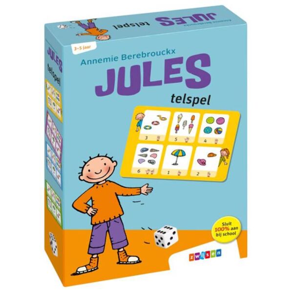 Jules Telspel Zwijsen