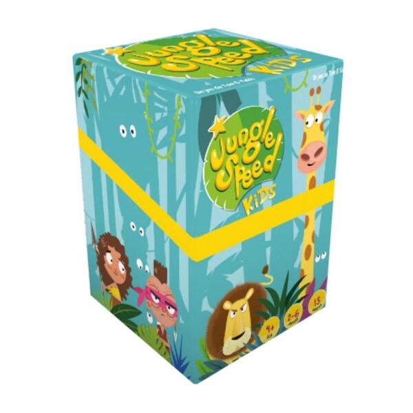 Jungle Speed Kids (Asmodee)