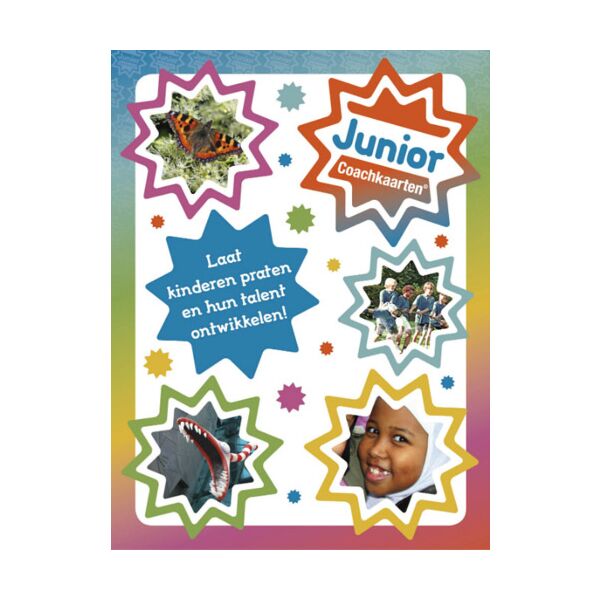 Junior Coachkaarten (Pica)