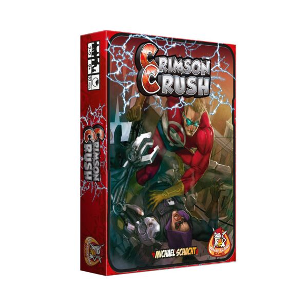 kaartspel Crimson Crush (white goblin games)