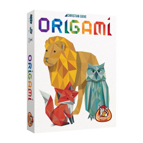 Origam spel (White Goblin Games)