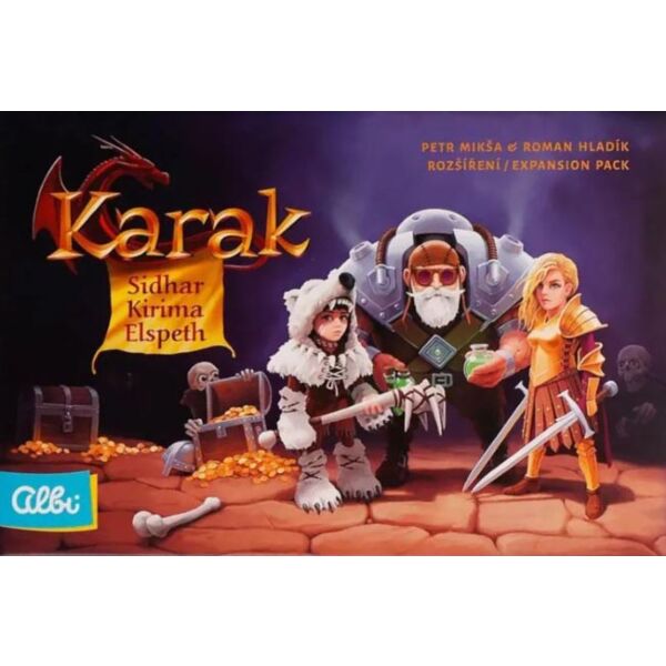 Karak Sidhar Kirima Elspeth