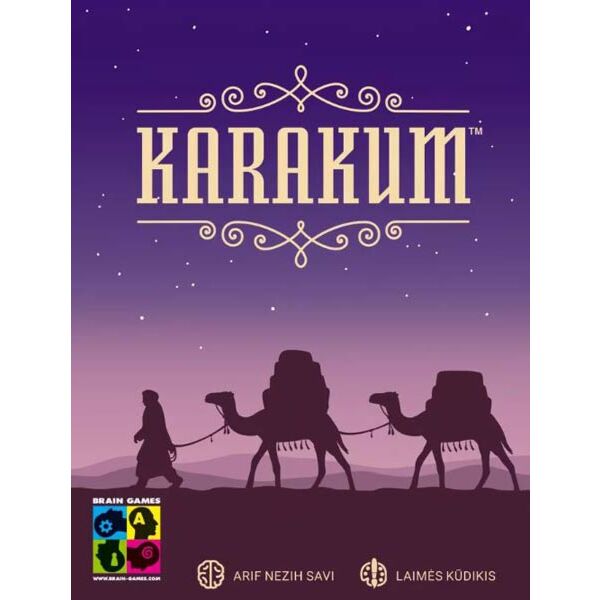 Karakum card game