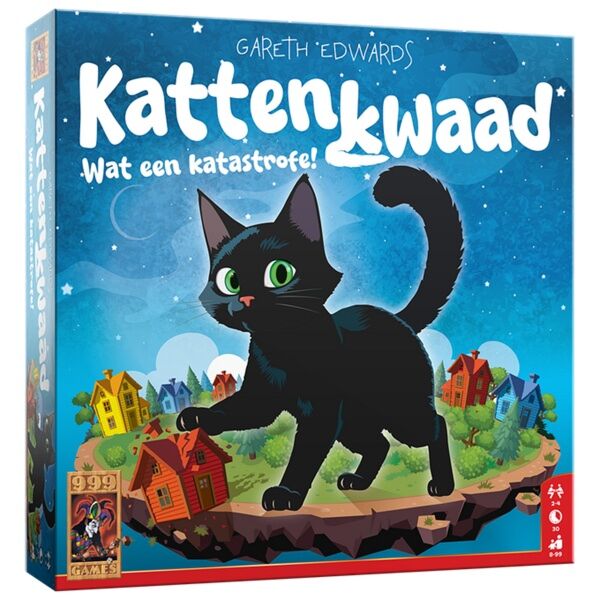 Kattenkwaad - spel 999 games