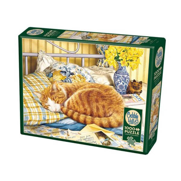puzzel kat