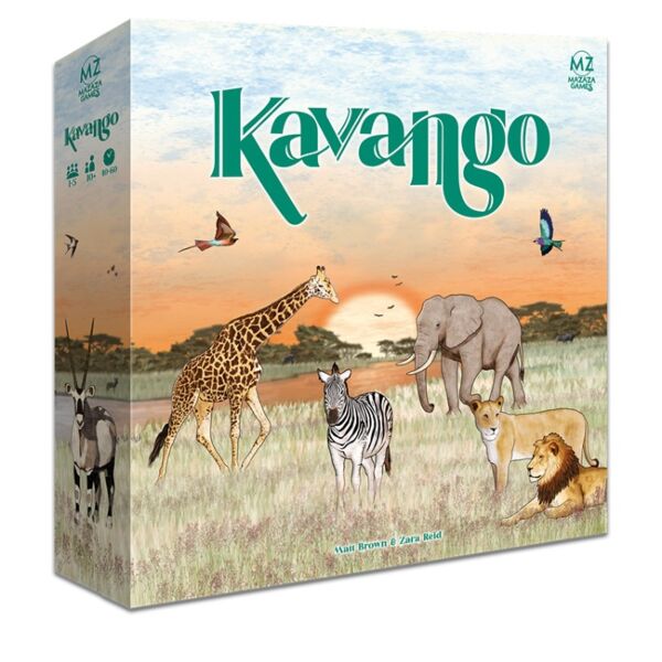 Kavango spel