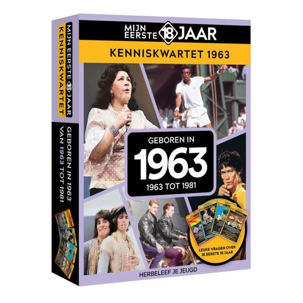 Kenniskwartet 1963 tot 1981