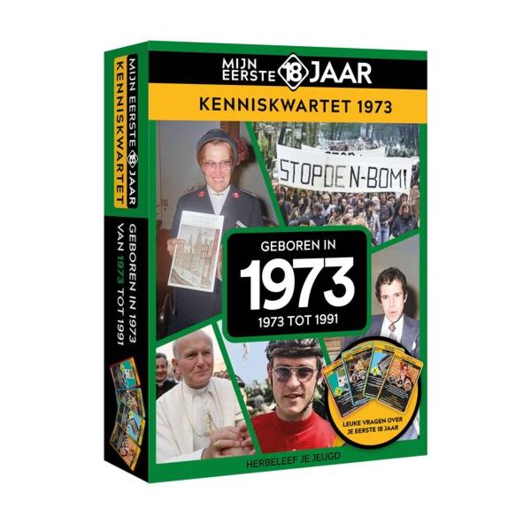 Kenniskwartet 1973