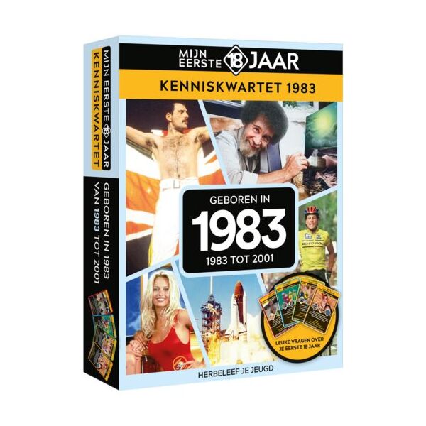 Kenniskwartet 1983