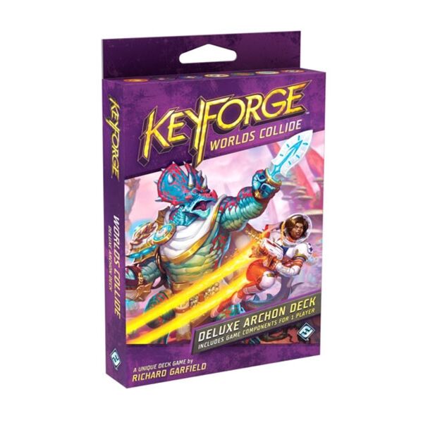 Keyforge Deluxe Archon Deck (Fantasy Flight Games)